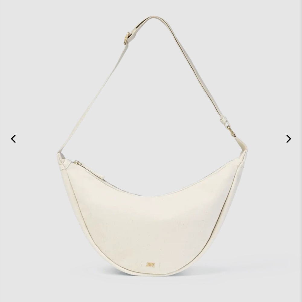 July Chic Tan Crossbody Bag